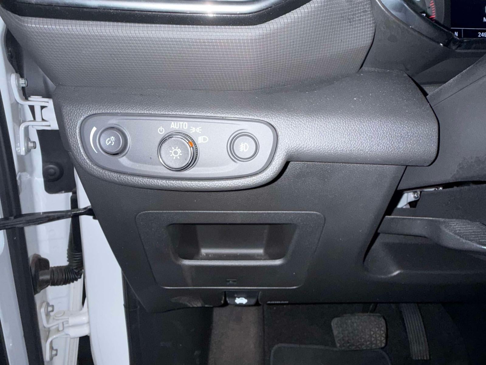 2021 Chevrolet Trailblazer FWD LT