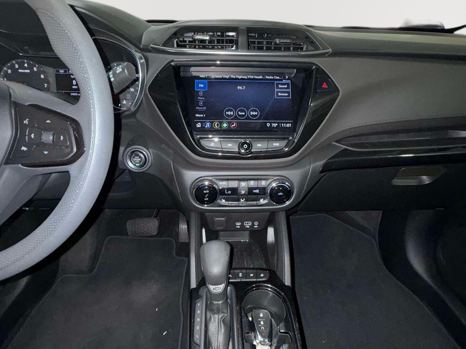 2021 Chevrolet Trailblazer FWD LT