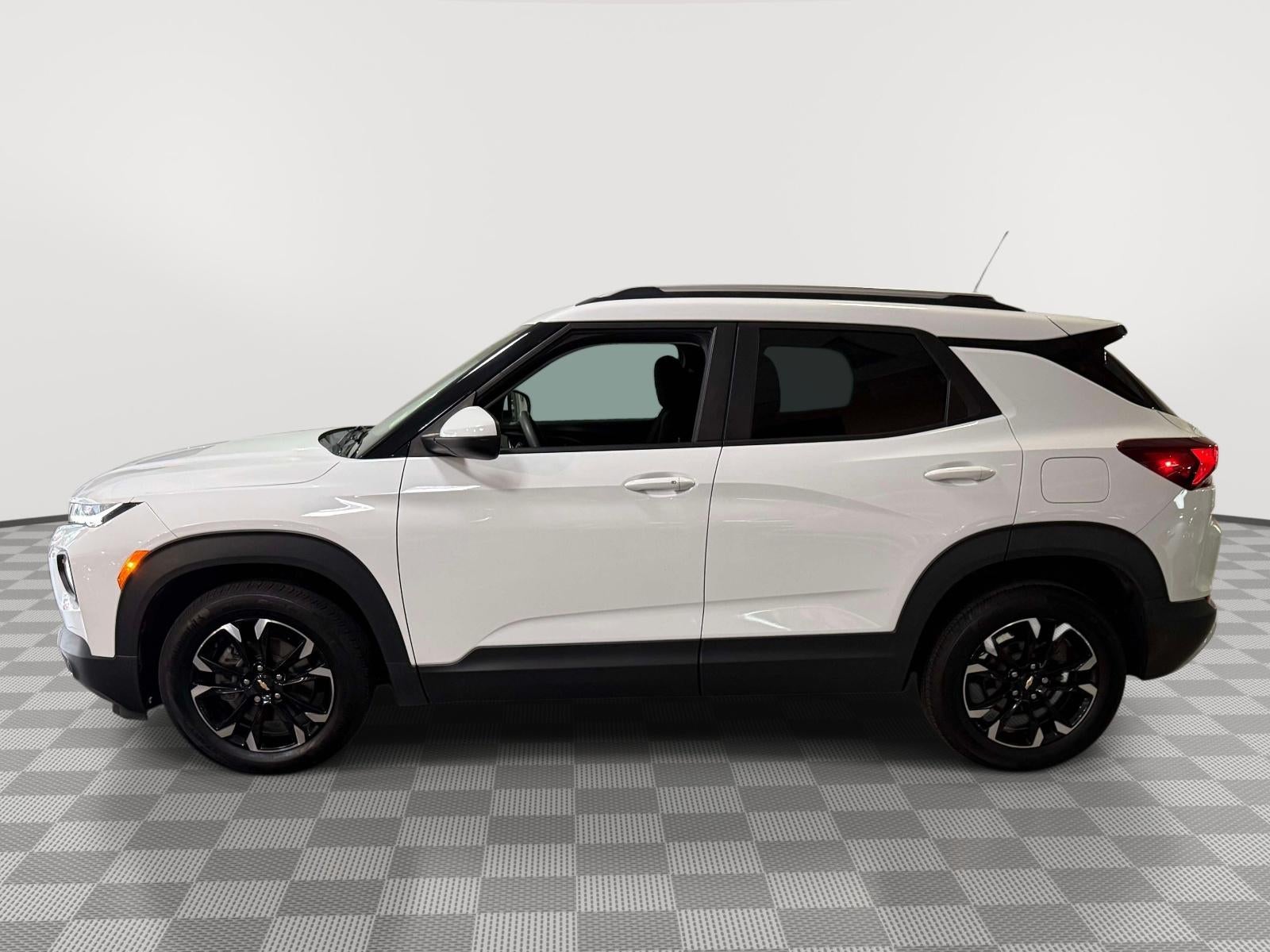 2021 Chevrolet Trailblazer FWD LT