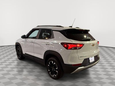2021 Chevrolet Trailblazer FWD LT