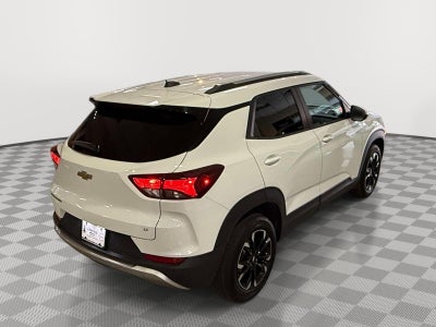 2021 Chevrolet Trailblazer FWD LT