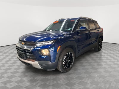 2022 Chevrolet Trailblazer AWD LT