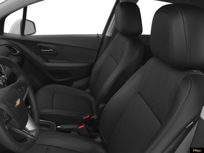 2021 Chevrolet Trax AWD LT
