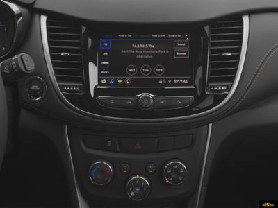 2021 Chevrolet Trax AWD LT