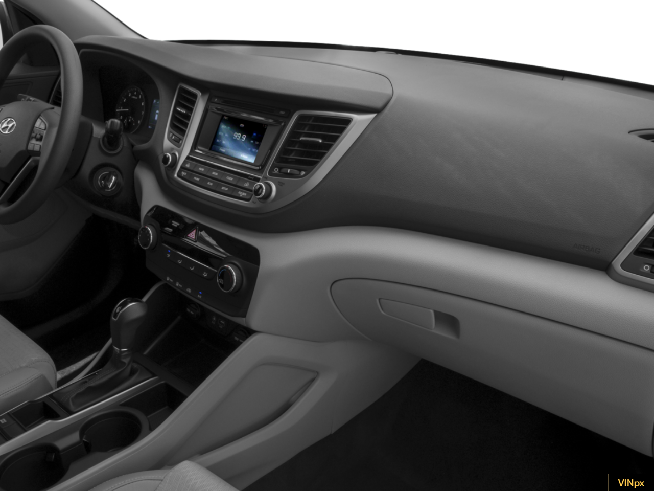 2016 Hyundai TUCSON Sport