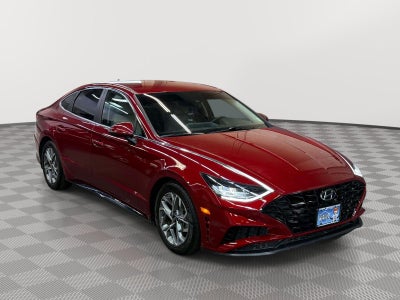 2023 Hyundai SONATA SEL