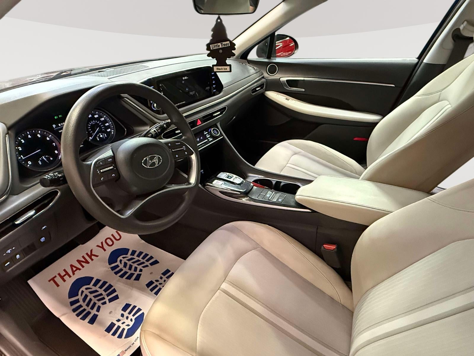 2023 Hyundai SONATA SEL