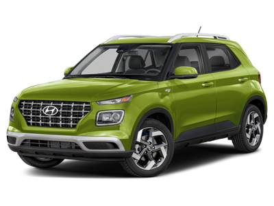 2023 Hyundai VENUE SEL