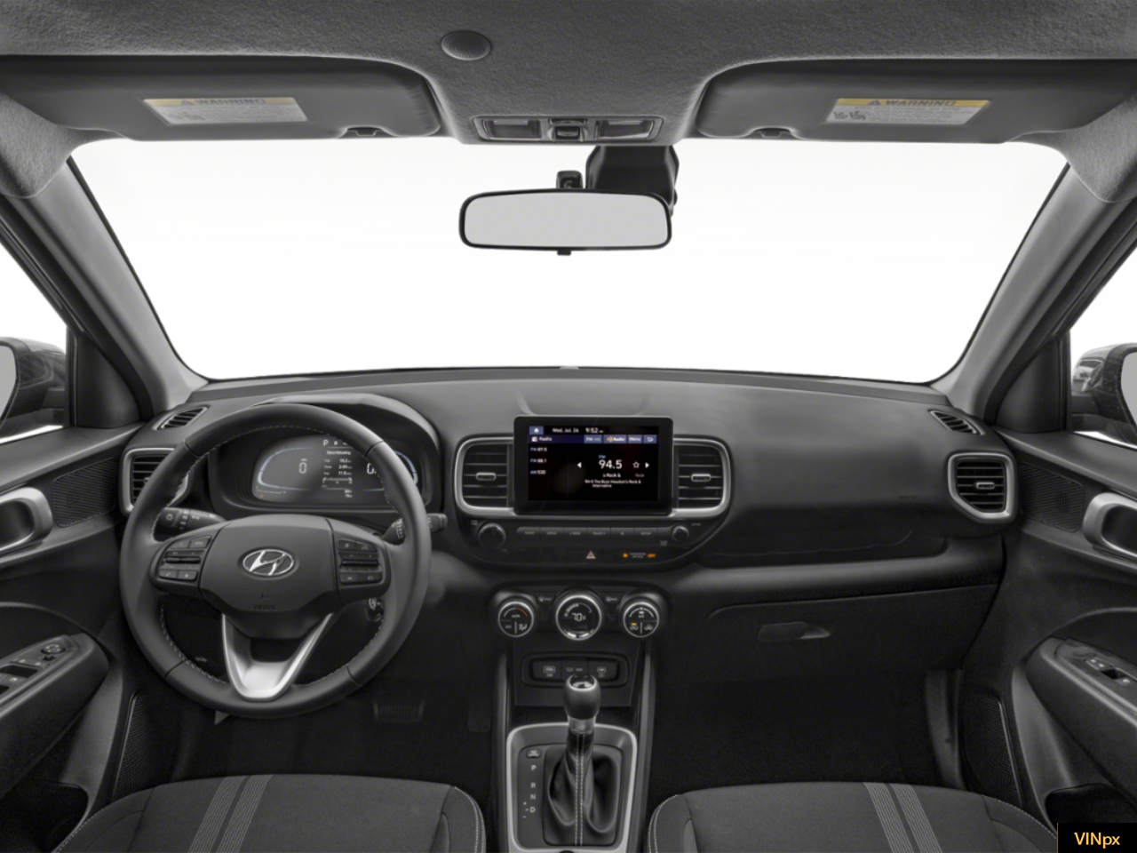 2023 Hyundai VENUE SEL