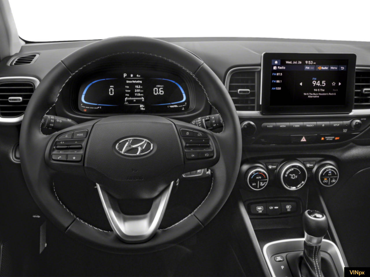 2023 Hyundai VENUE SEL