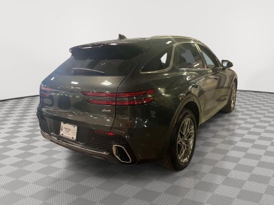 2025 Genesis GV70 2.5T AWD