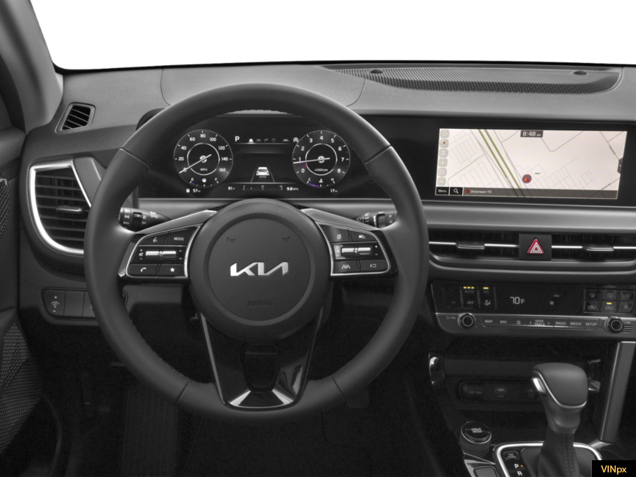2024 Kia Seltos EX