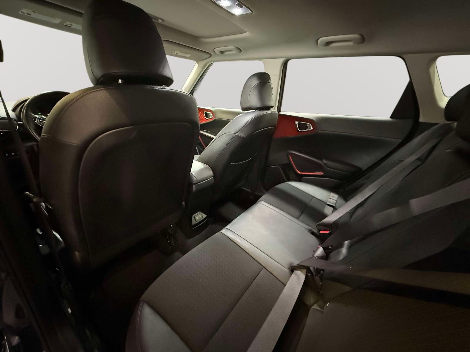 2023 Kia Soul GT-Line