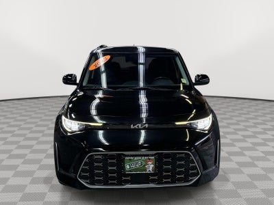 2023 Kia Soul GT-Line