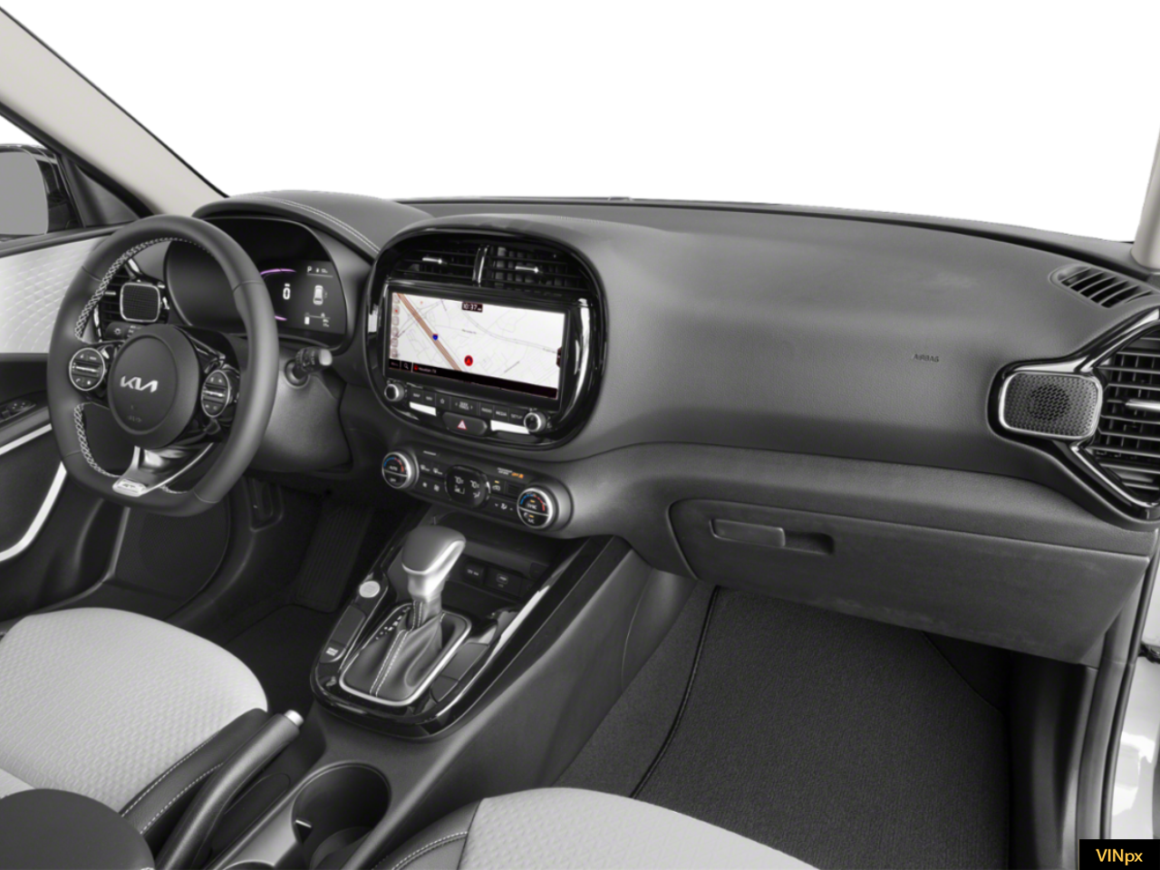 2023 Kia Soul GT-Line