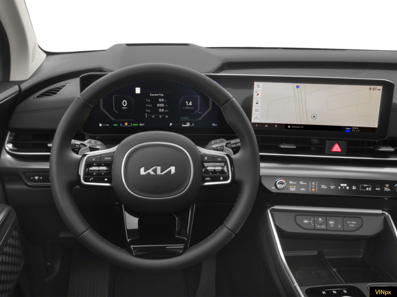 2025 Kia Carnival MPV Hybrid SX Prestige