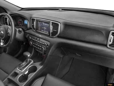 2018 Kia Sportage EX