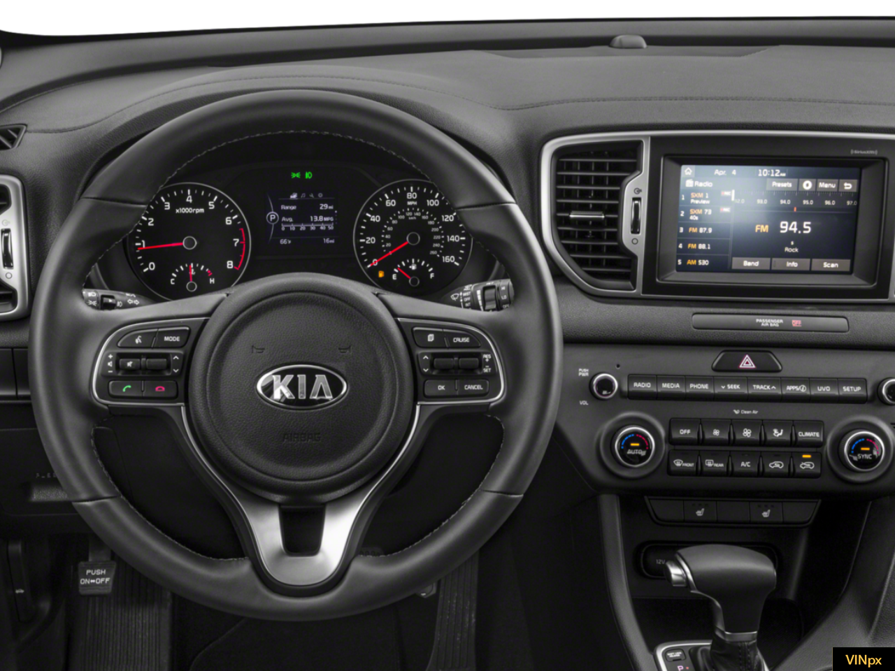 2018 Kia Sportage EX