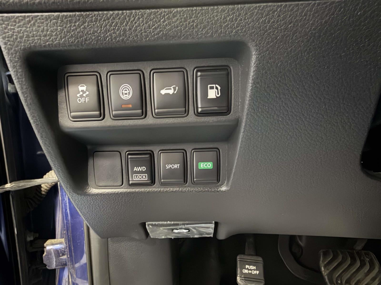 2020 Nissan Rogue SV Intelligent AWD
