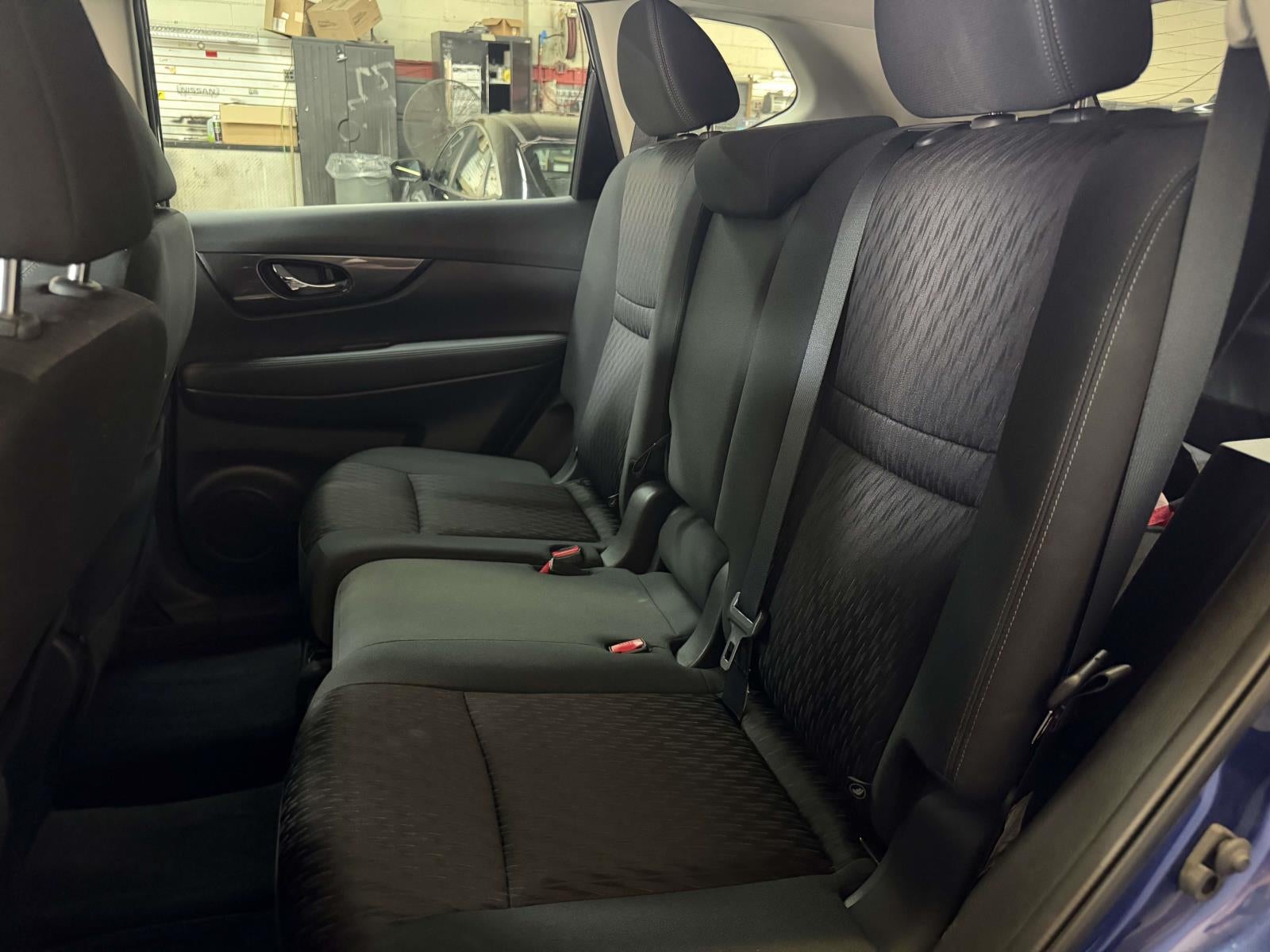 2020 Nissan Rogue SV Intelligent AWD