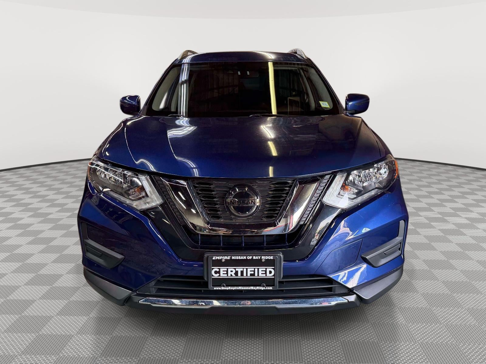 2020 Nissan Rogue SV Intelligent AWD