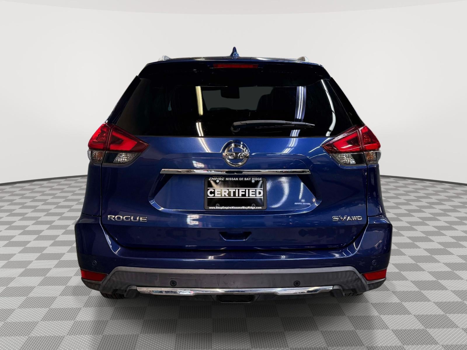 2020 Nissan Rogue SV Intelligent AWD