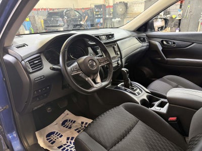 2020 Nissan Rogue SV Intelligent AWD