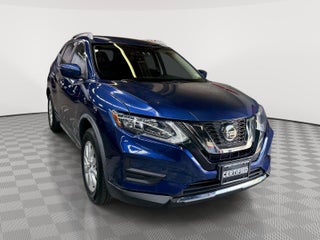 2020 Nissan Rogue SV Intelligent AWD