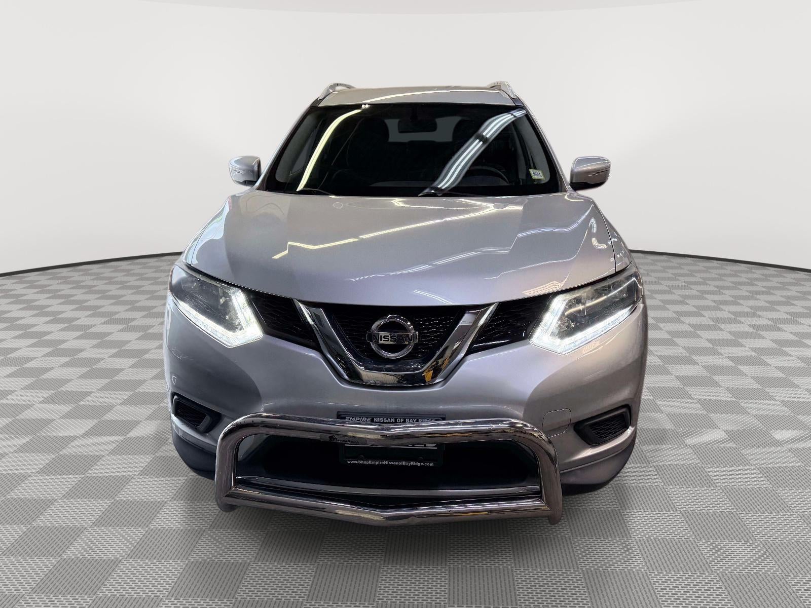 2015 Nissan Rogue SV