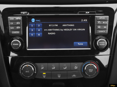 2015 Nissan Rogue S