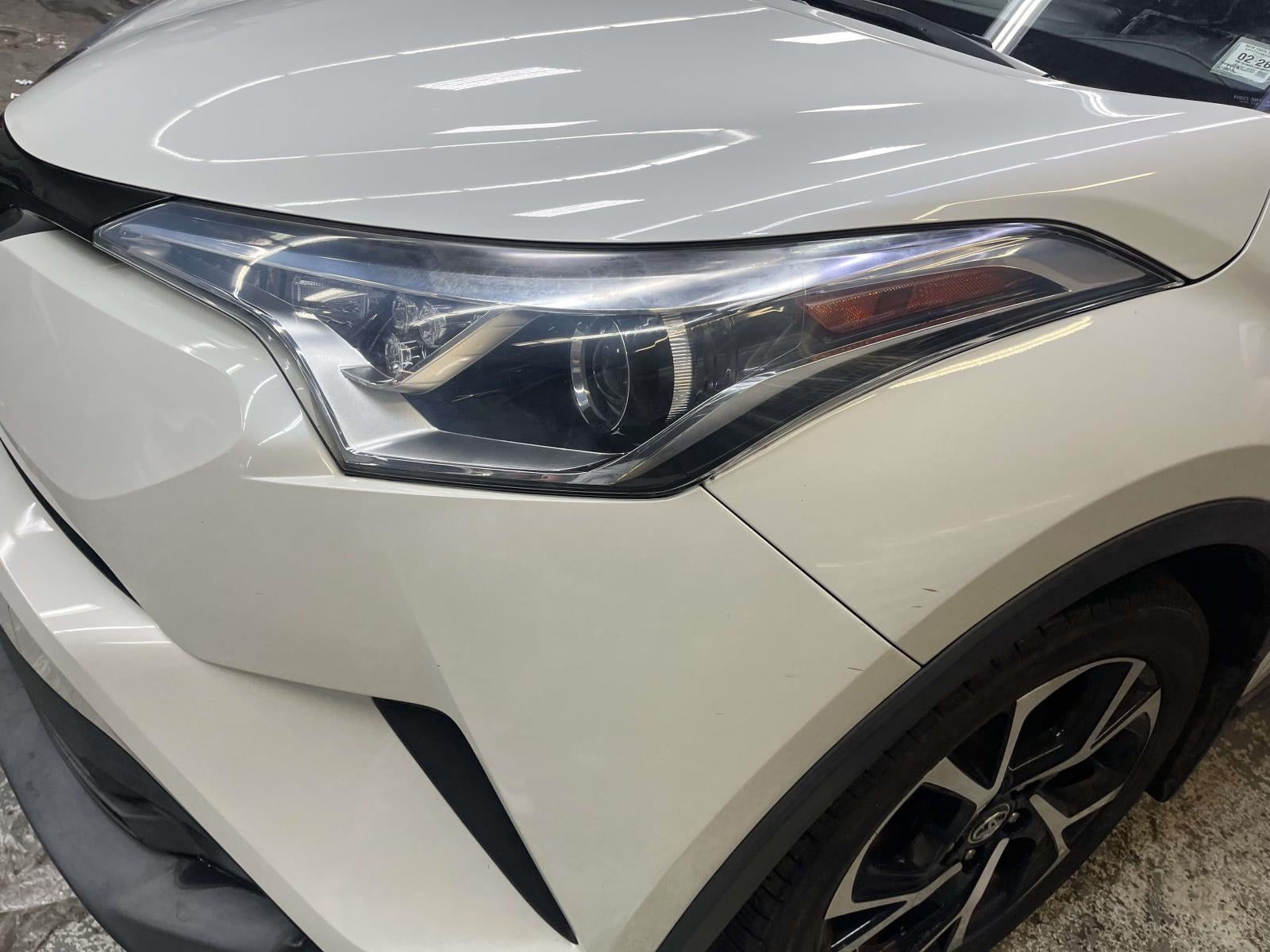 2018 Toyota C-HR XLE Premium