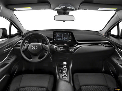 2020 Toyota C-HR XLE