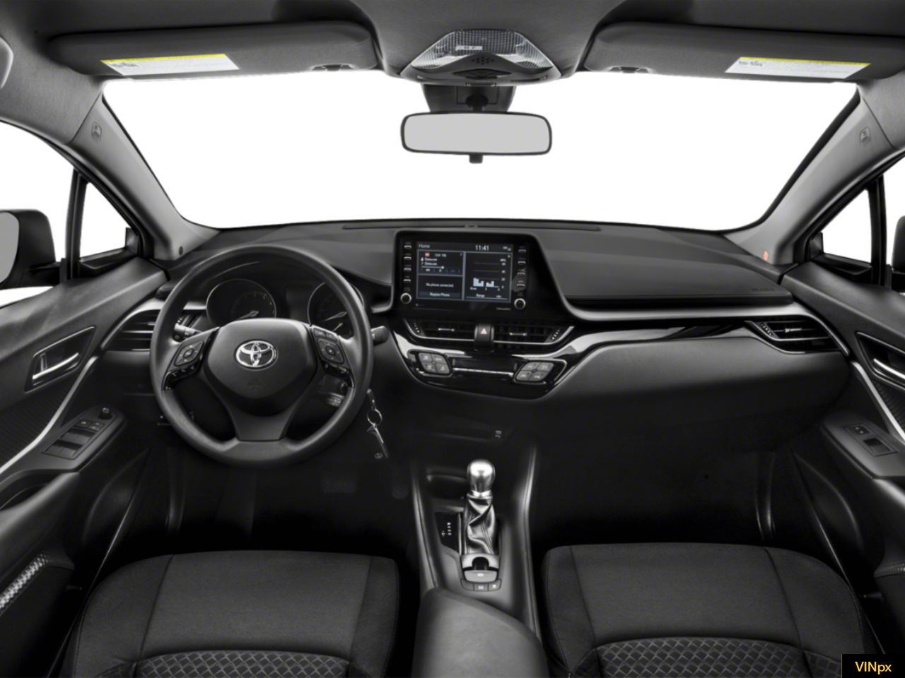 2020 Toyota C-HR XLE