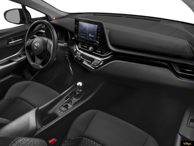 2020 Toyota C-HR XLE