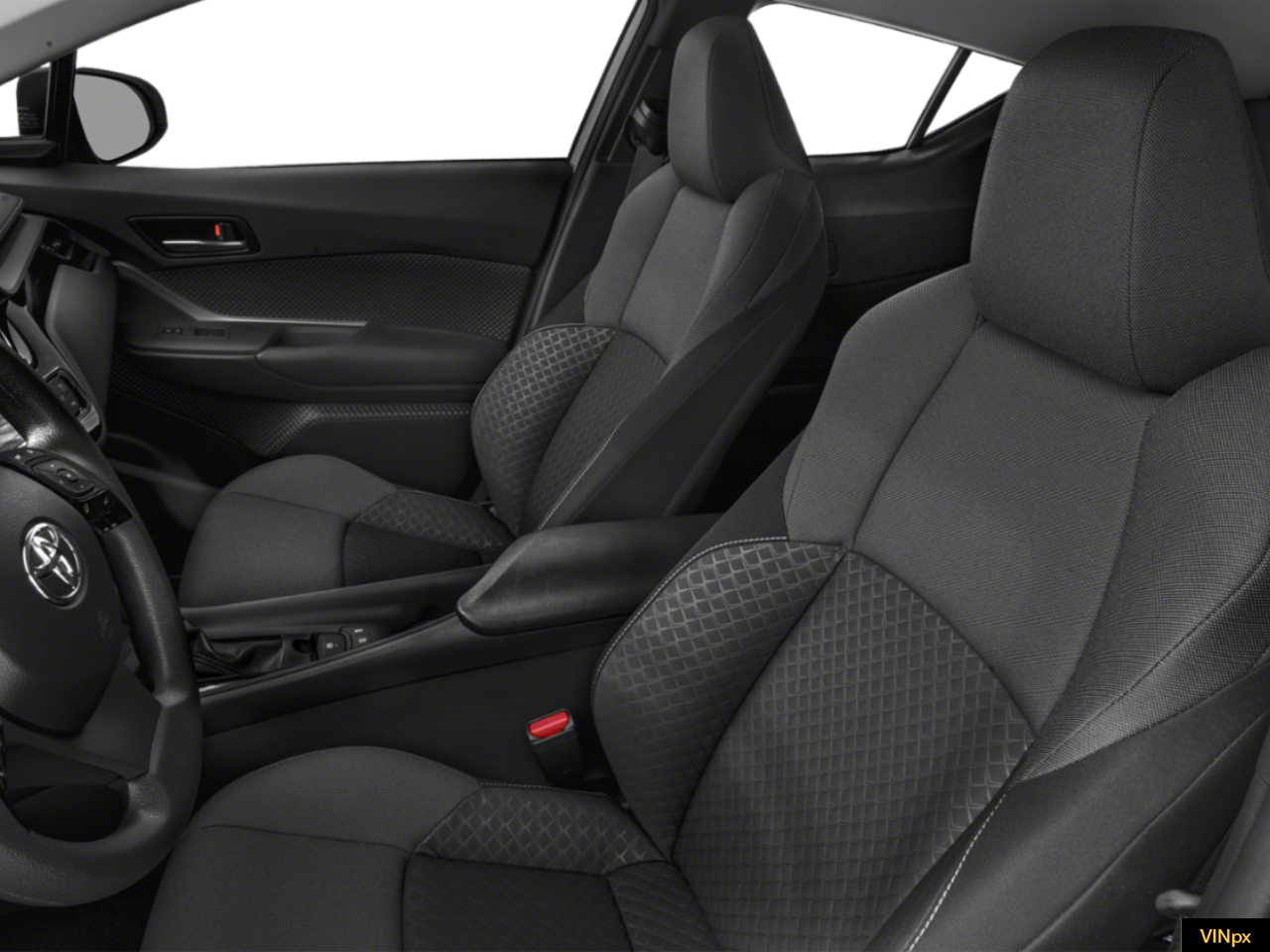 2020 Toyota C-HR XLE