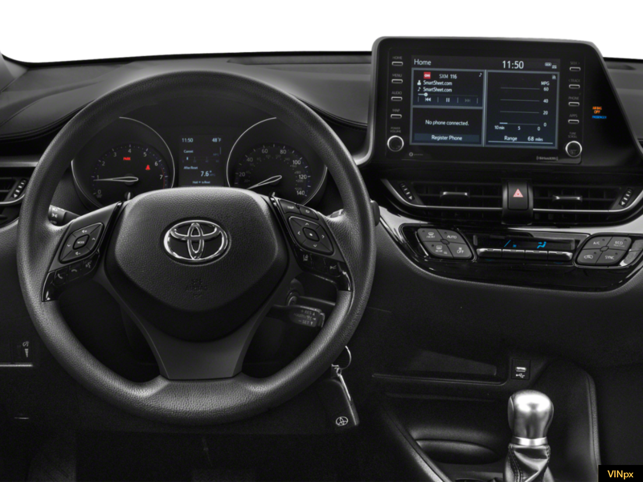 2020 Toyota C-HR XLE