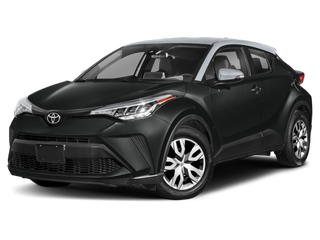2020 Toyota C-HR XLE