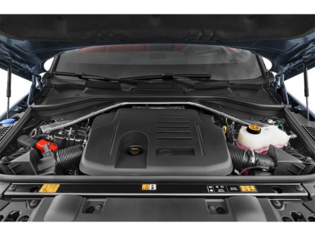 2024 Land Rover Range Rover Sport Dynamic SE