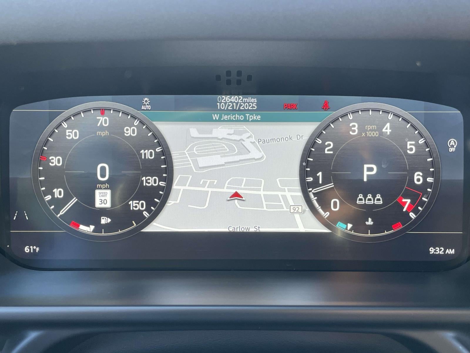 2023 Land Rover Defender 110 S