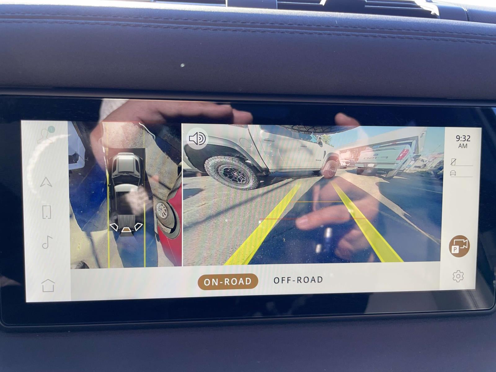 2023 Land Rover Defender 110 S