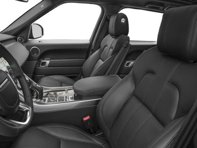 2016 Land Rover Range Rover Sport 3.0L V6 Supercharged HSE
