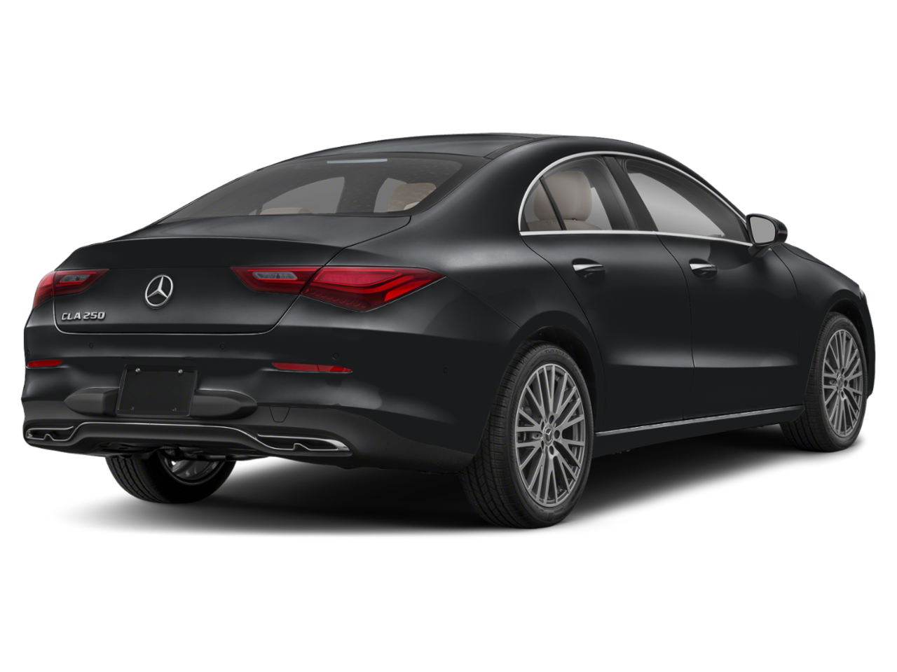 2025 Mercedes-Benz CLA 250 Coupe 4MATIC®