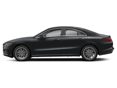 2025 Mercedes-Benz CLA 250 Coupe 4MATIC®