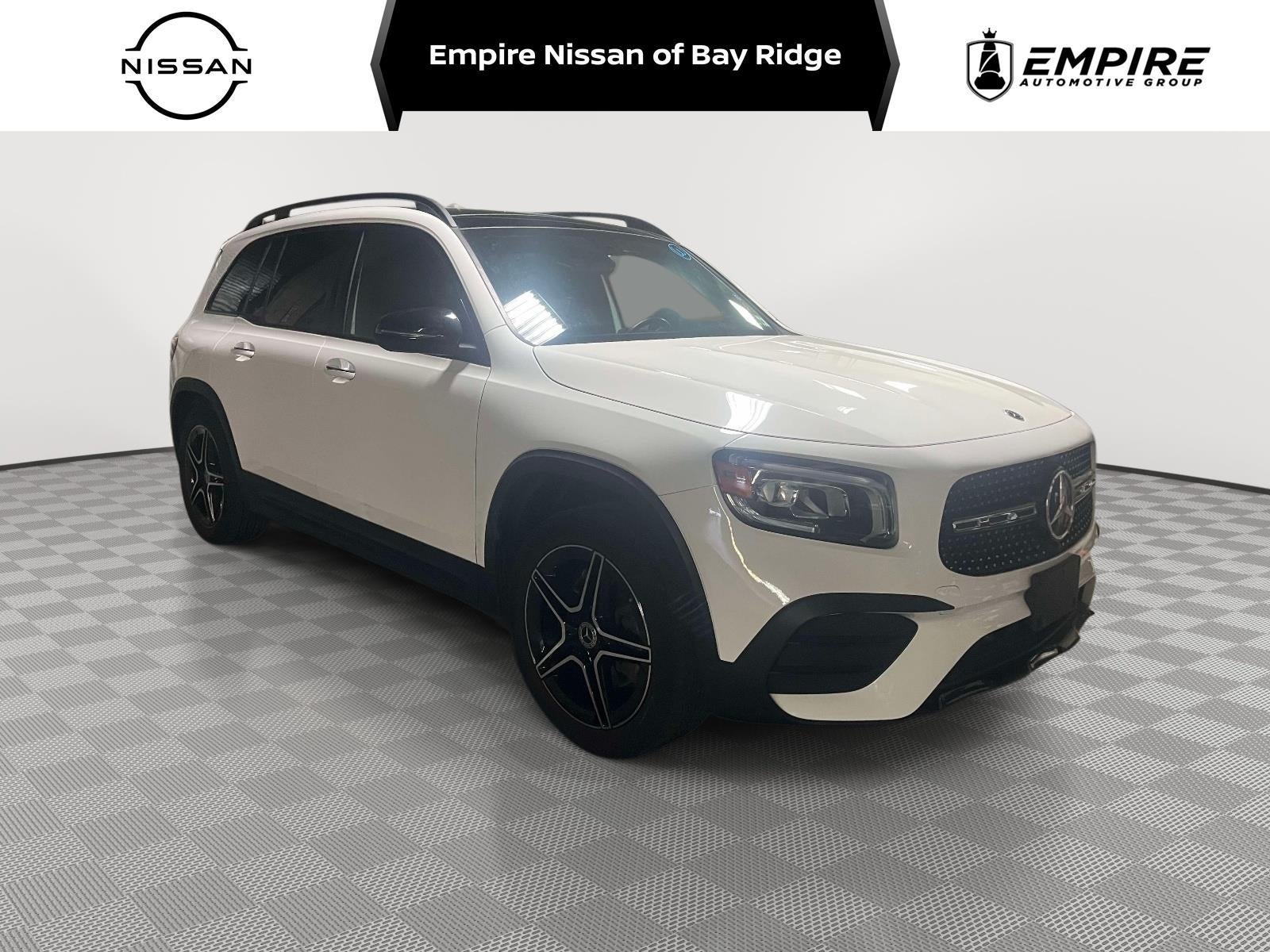 2022 Mercedes-Benz GLB 250 4MATIC®