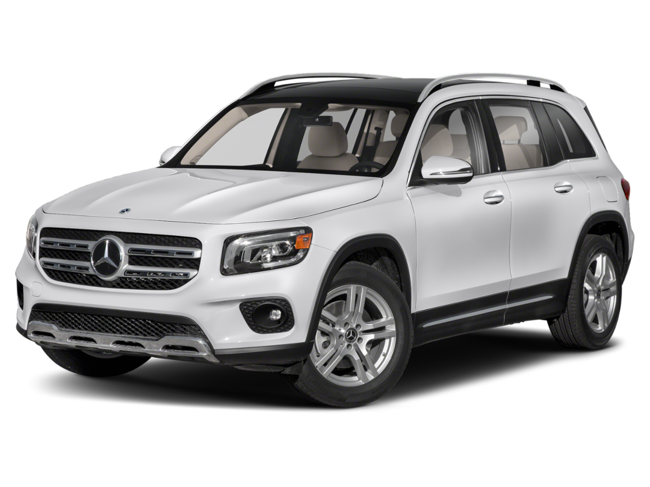 2022 Mercedes-Benz GLB 250 4MATIC®