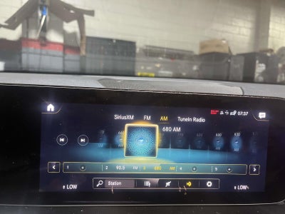 2022 Mercedes-Benz GLB 250 4MATIC®