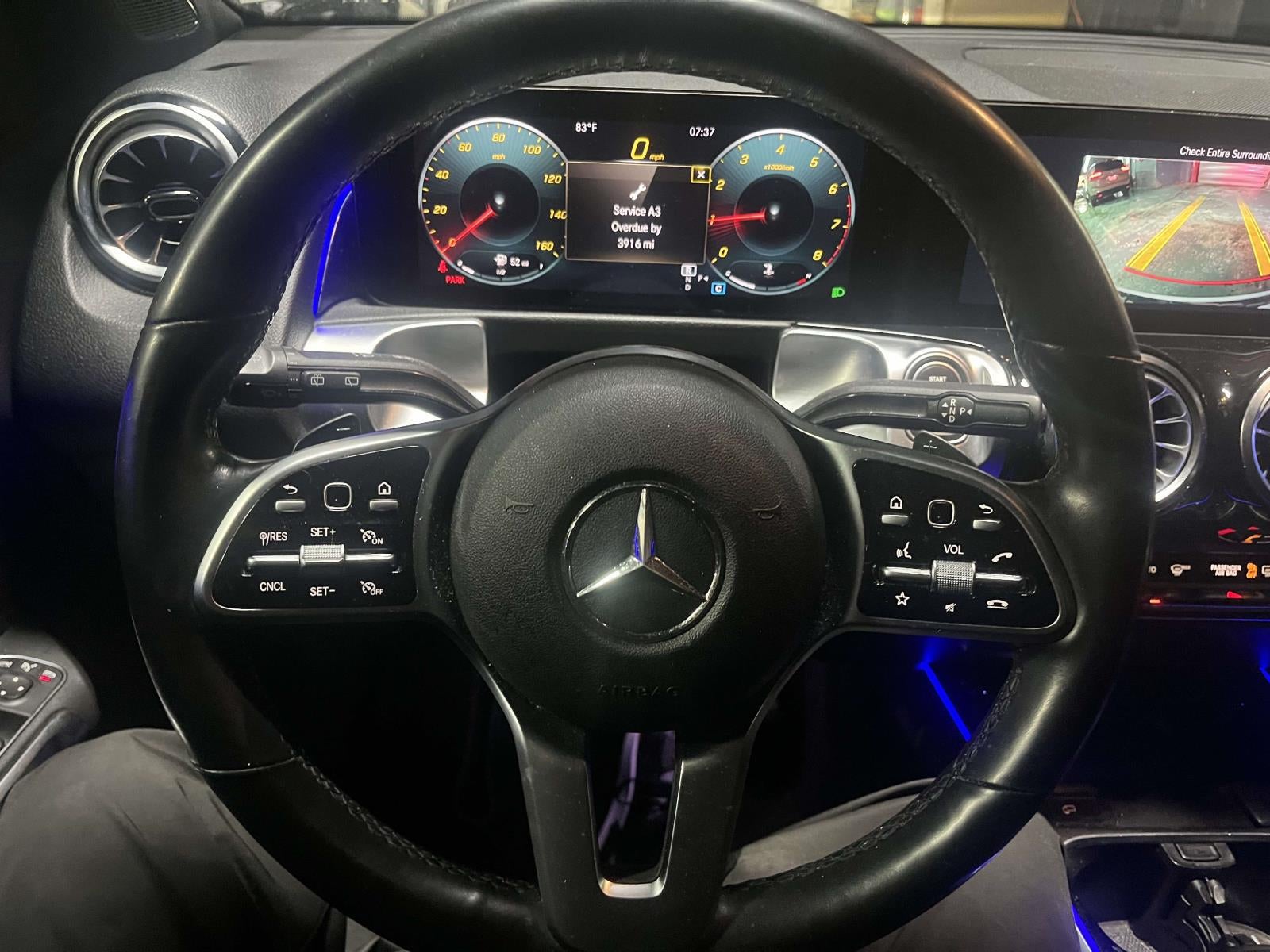 2022 Mercedes-Benz GLB 250 4MATIC®