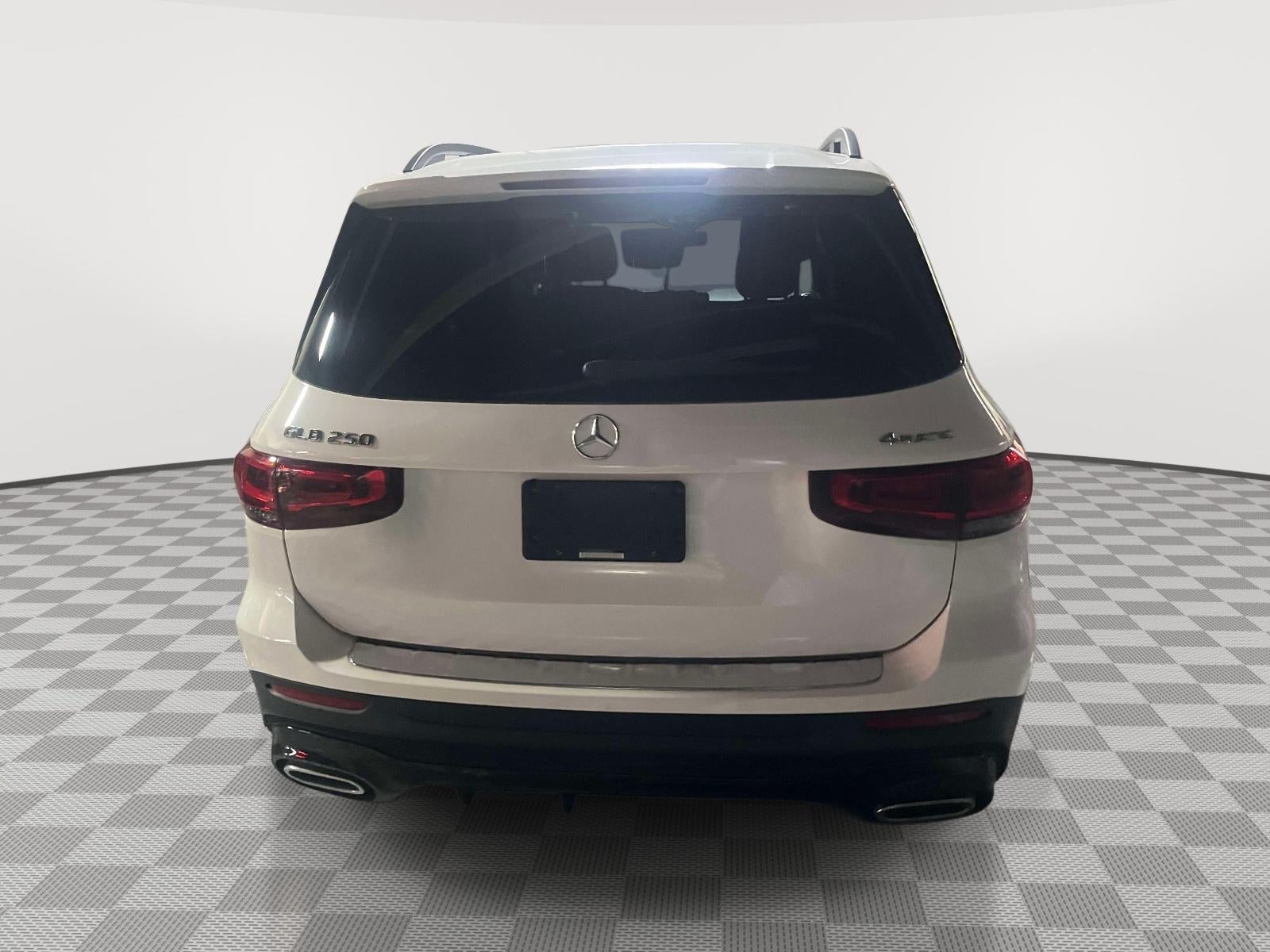 2022 Mercedes-Benz GLB 250 4MATIC®