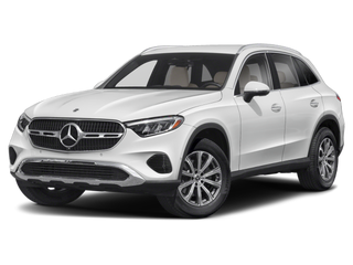 2024 Mercedes-Benz GLC 300 4MATIC® SUV