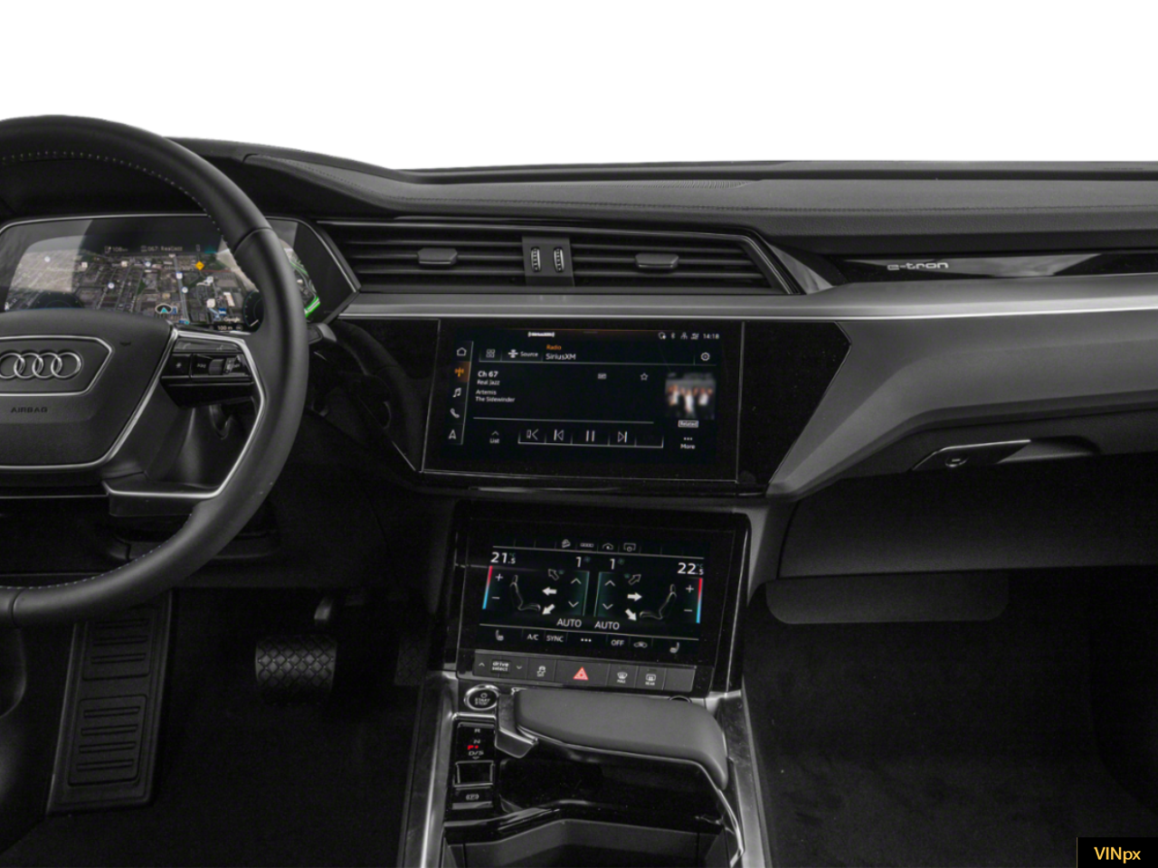 2021 Audi e-tron Sportback Prestige quattro